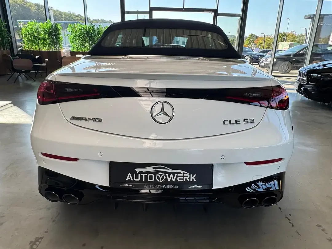 Mercedes-Benz CLE 53 AMG 4MATIC Premium - Thumbnail 7