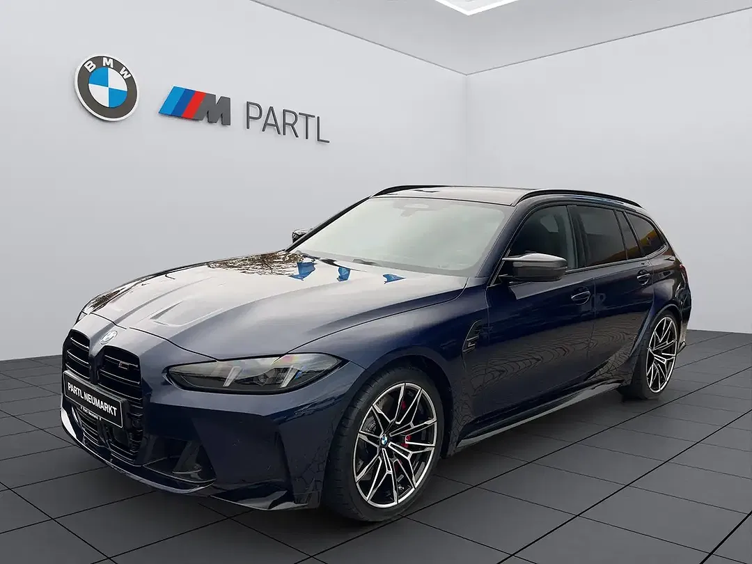 BMW M3 M xDrive Competition - Thumbnail 1