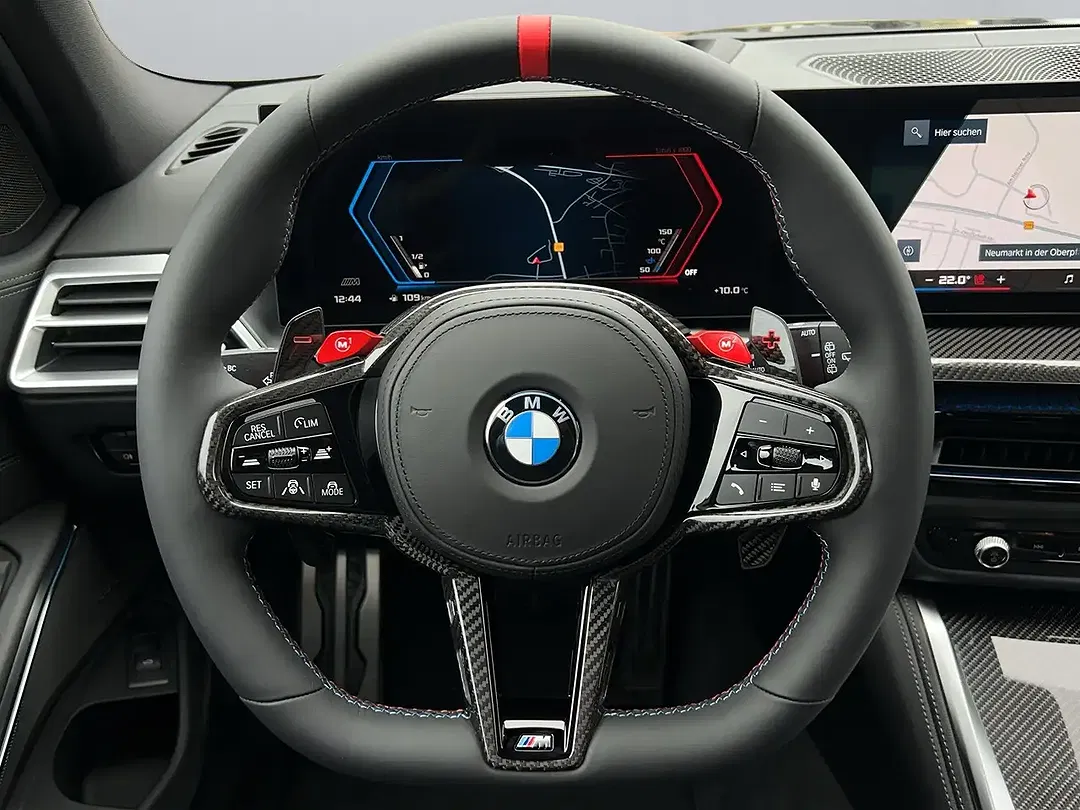 BMW M3 M xDrive Competition - Thumbnail 12