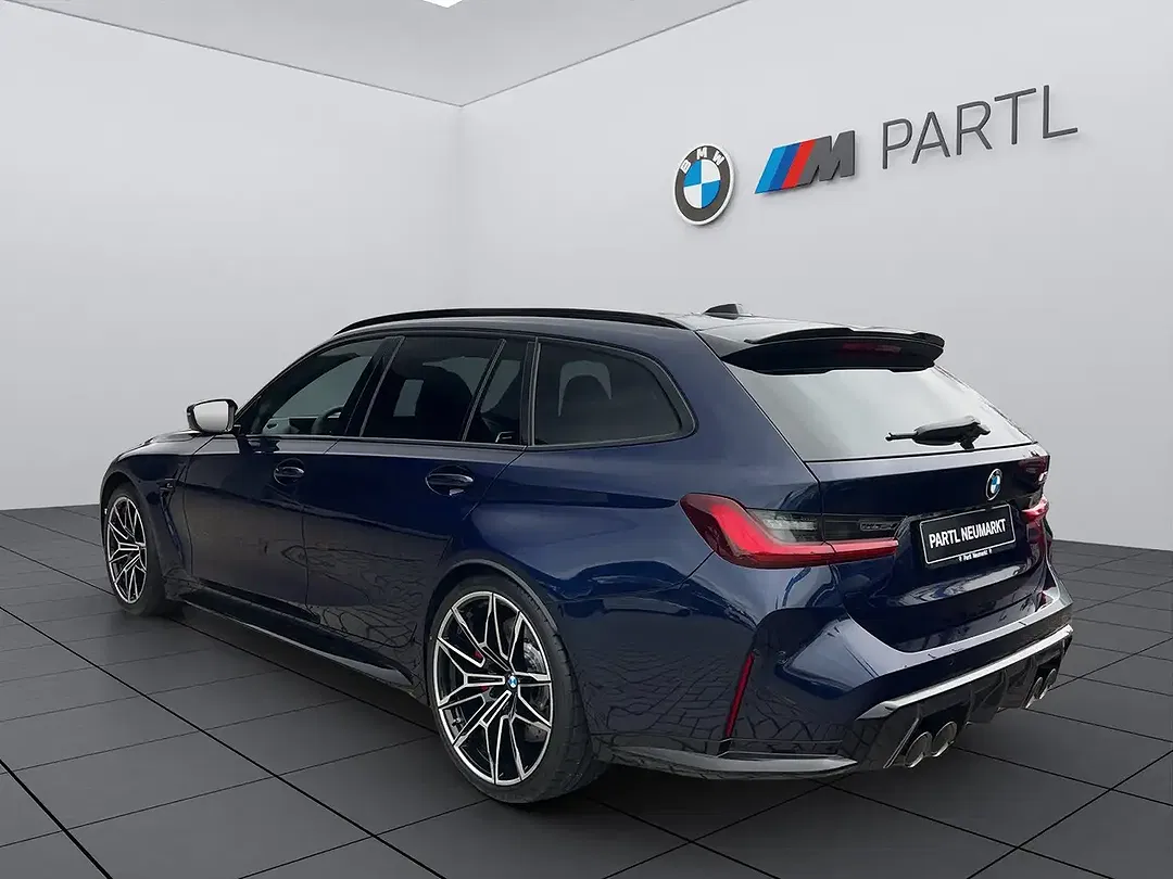 BMW M3 M xDrive Competition - Thumbnail 3