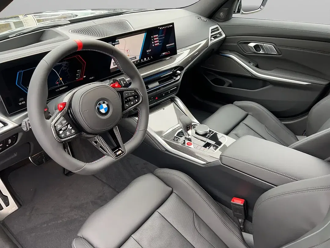 BMW M3 M xDrive Competition - Thumbnail 6