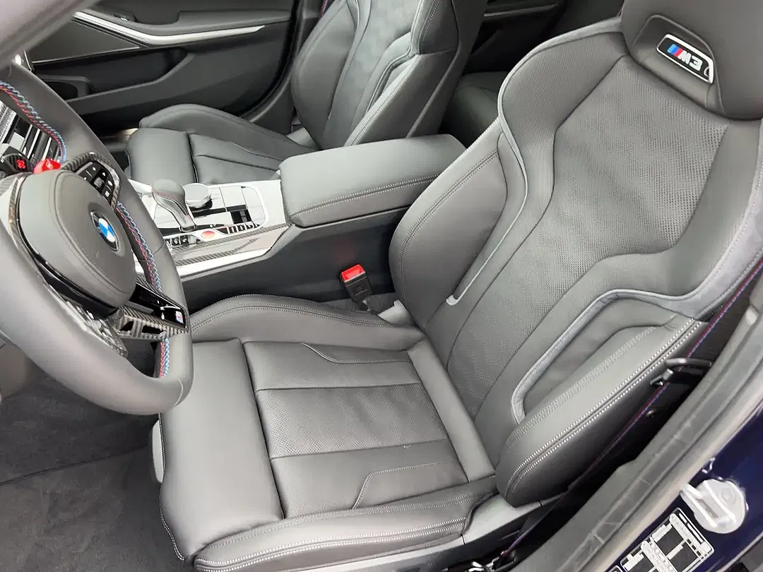 BMW M3 M xDrive Competition - Thumbnail 8