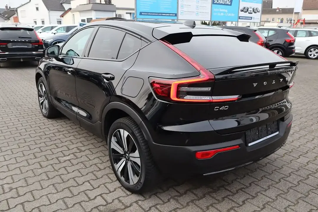 Volvo C40 AWD Recharge - Thumbnail 5