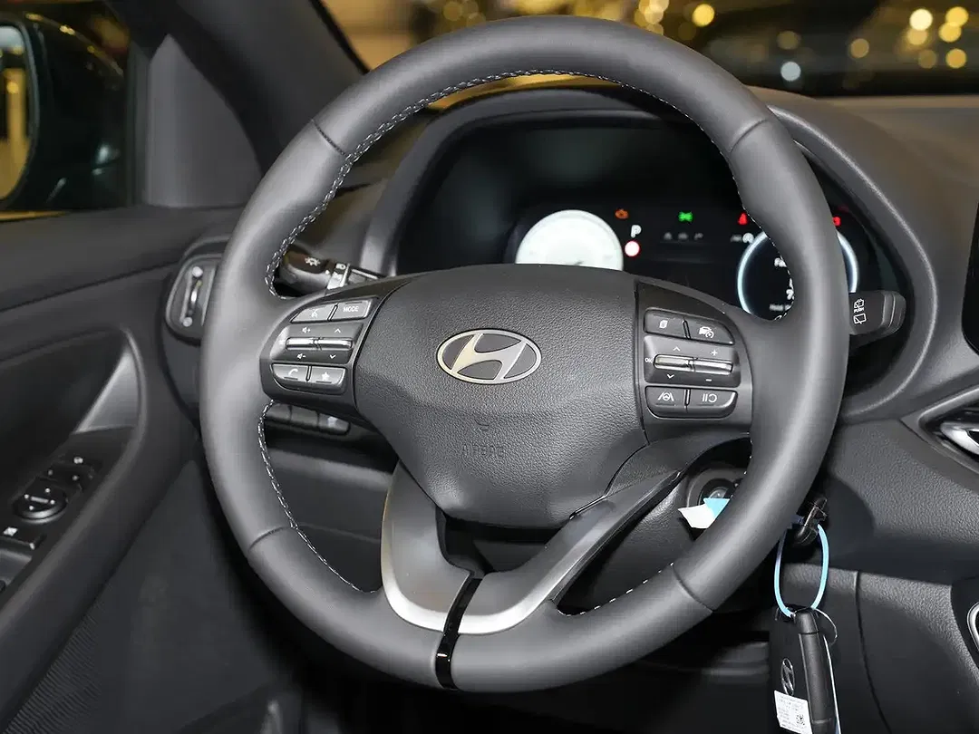 Hyundai i30 1.6 T-GDI DCT Trend - Thumbnail 12