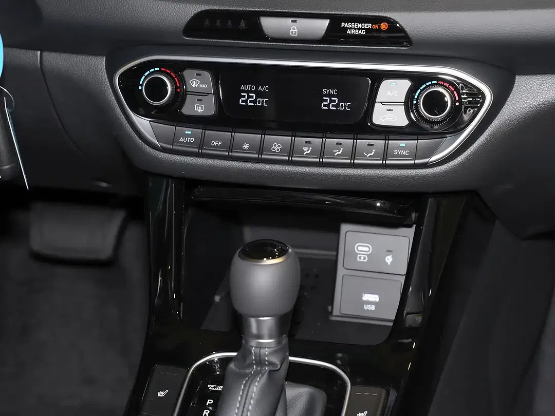 Hyundai i30 1.6 T-GDI DCT Trend - Thumbnail 13