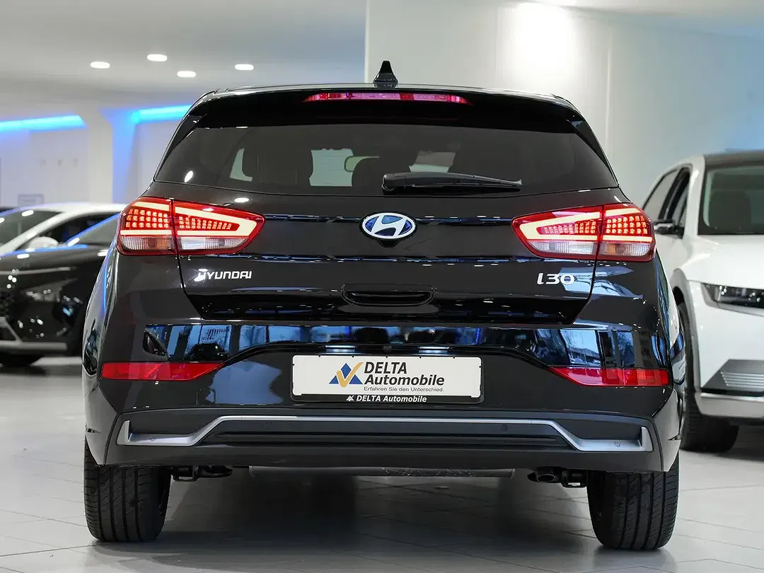 Hyundai i30 1.6 T-GDI DCT Trend - Thumbnail 9