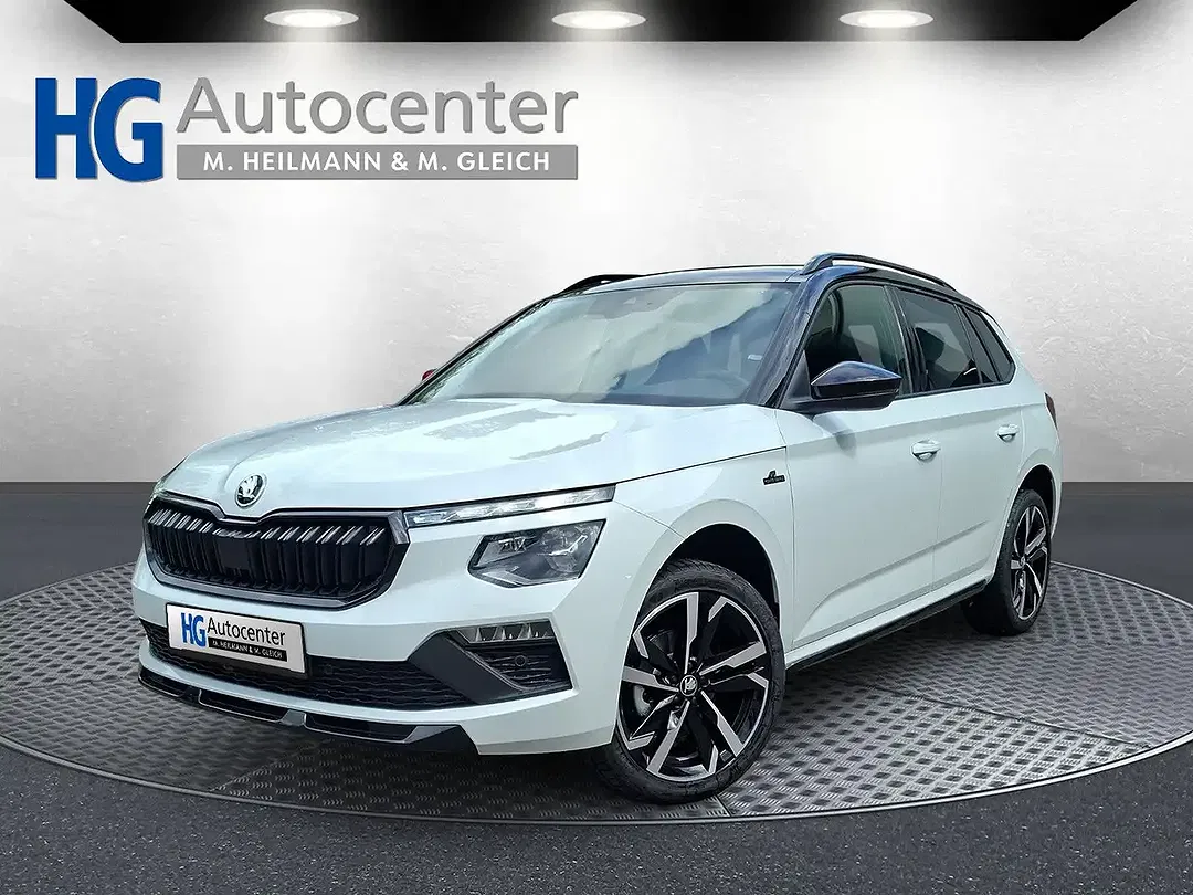 Skoda Kamiq 1.5 TSI Monte Carlo - foto 1