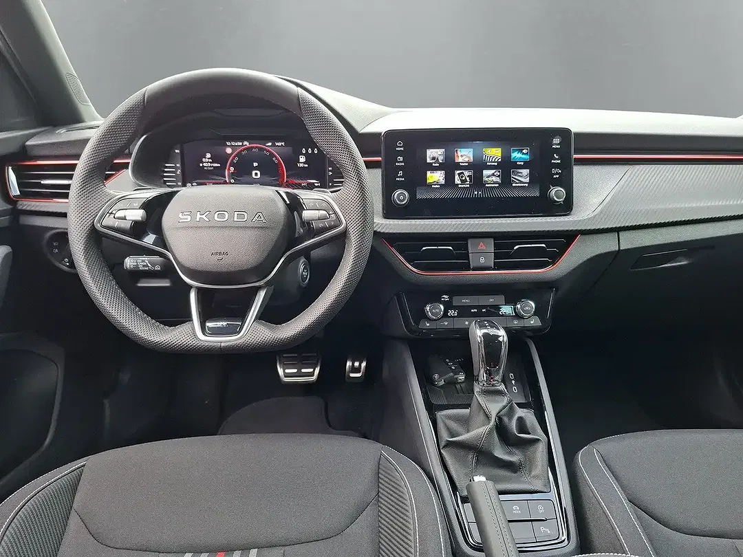 Skoda Kamiq 1.5 TSI Monte Carlo - Thumbnail 11