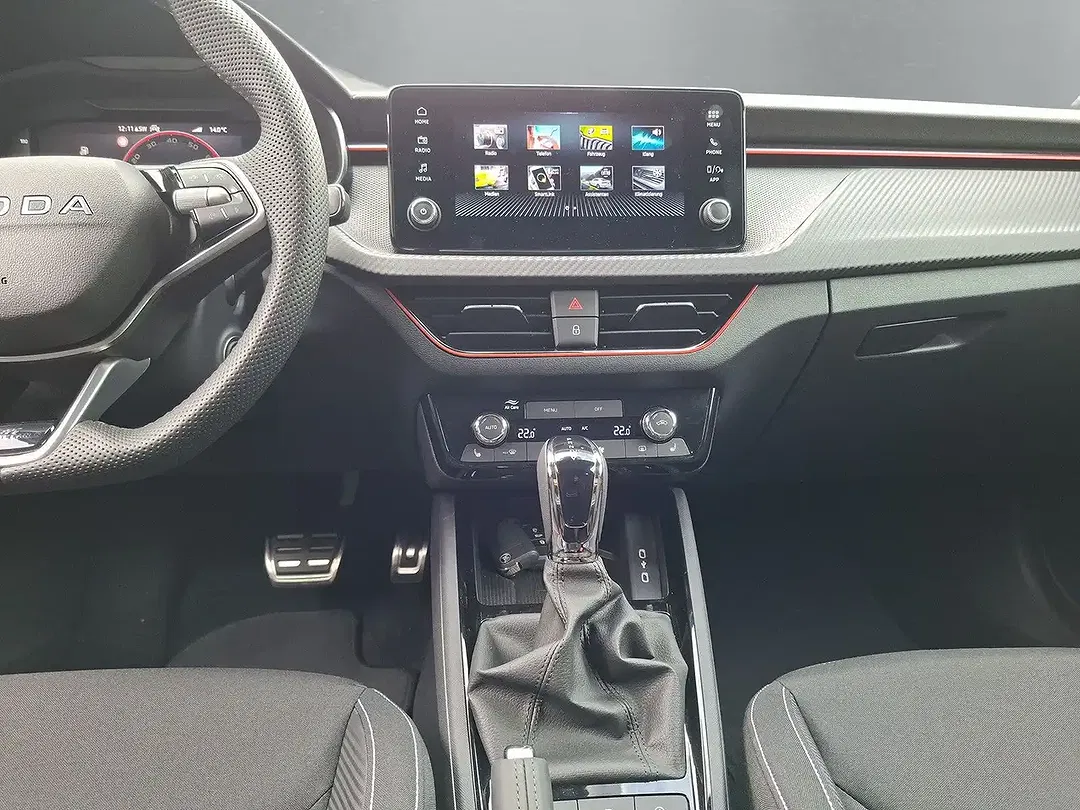 Skoda Kamiq 1.5 TSI Monte Carlo - Thumbnail 14