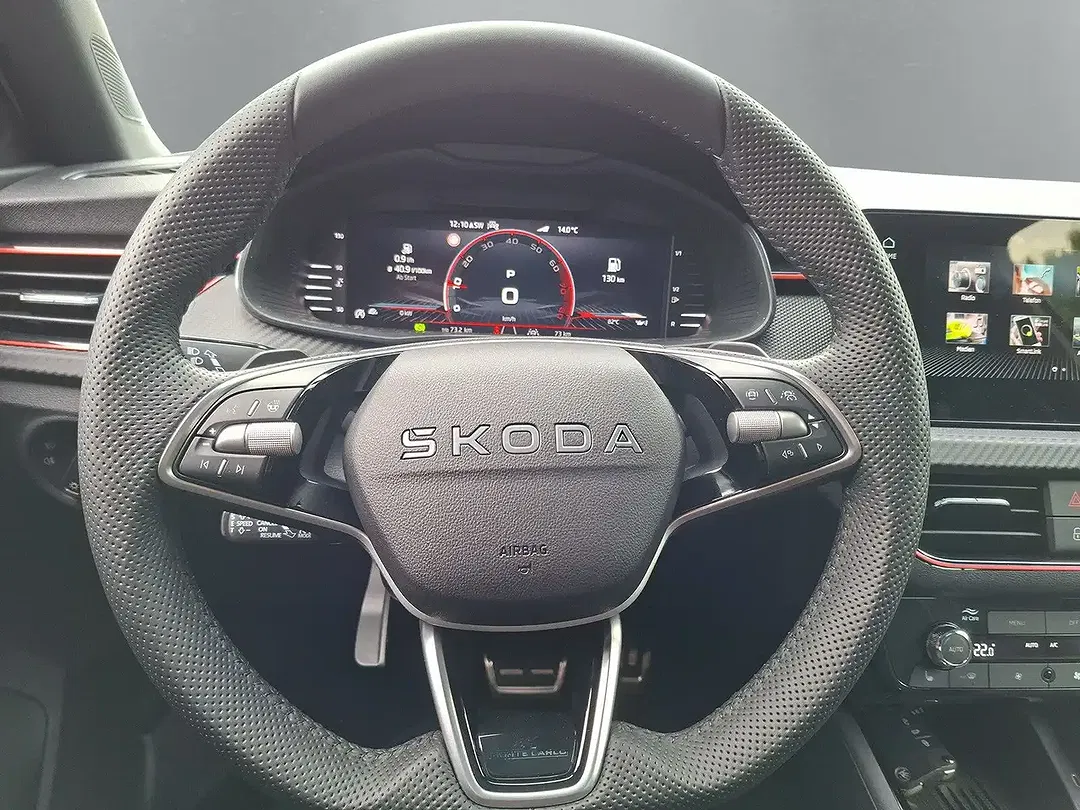 Skoda Kamiq 1.5 TSI Monte Carlo - foto 15