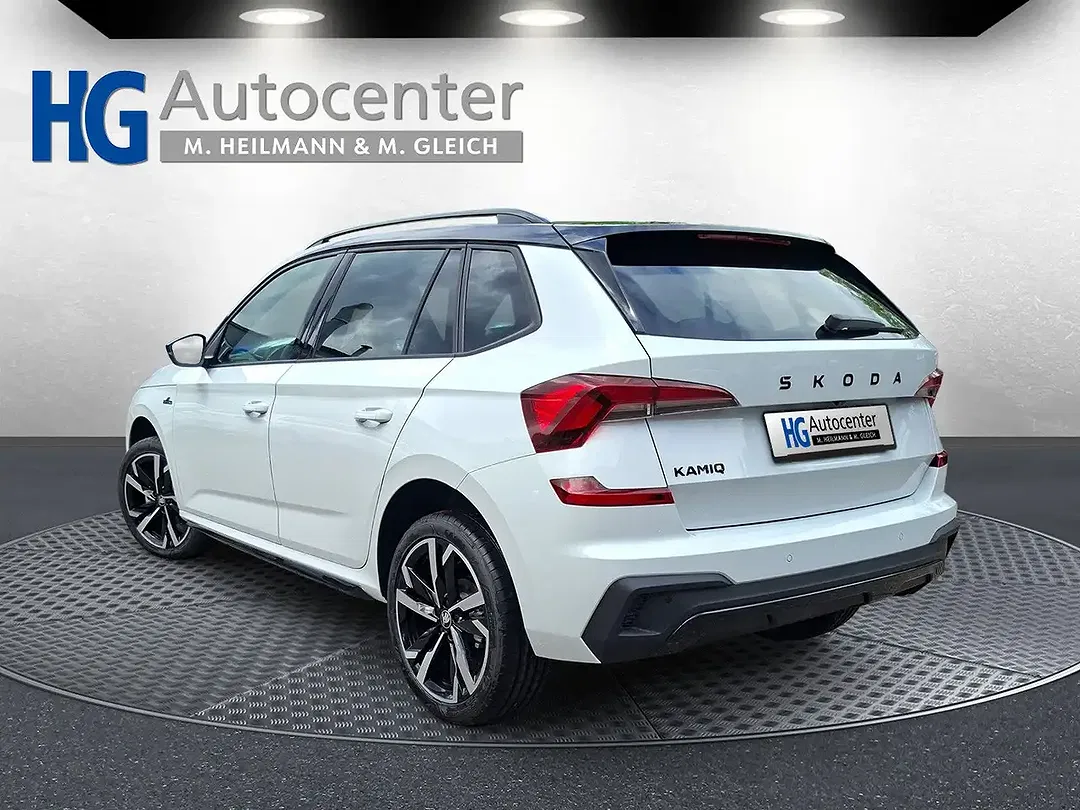 Skoda Kamiq 1.5 TSI Monte Carlo - Thumbnail 3