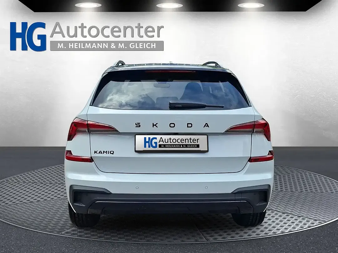 Skoda Kamiq 1.5 TSI Monte Carlo - Thumbnail 4