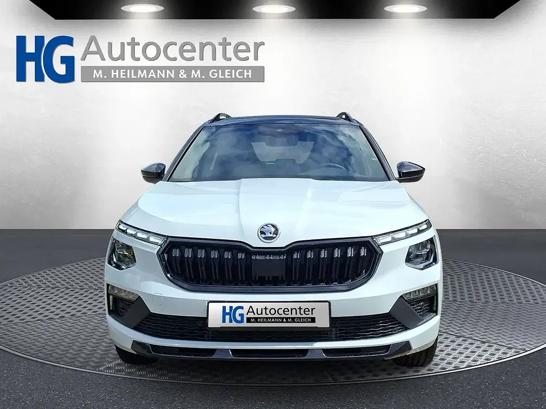 Skoda Kamiq 1.5 TSI Monte Carlo - Thumbnail 5