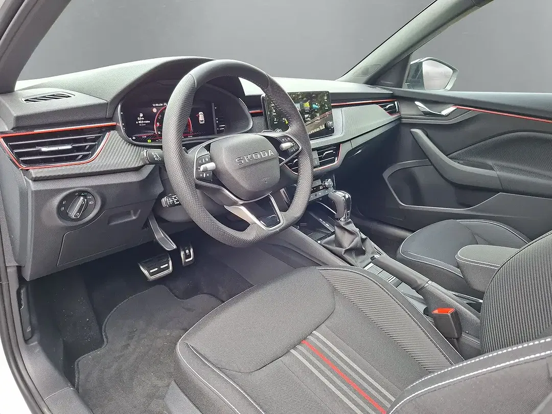Skoda Kamiq 1.5 TSI Monte Carlo - Thumbnail 7