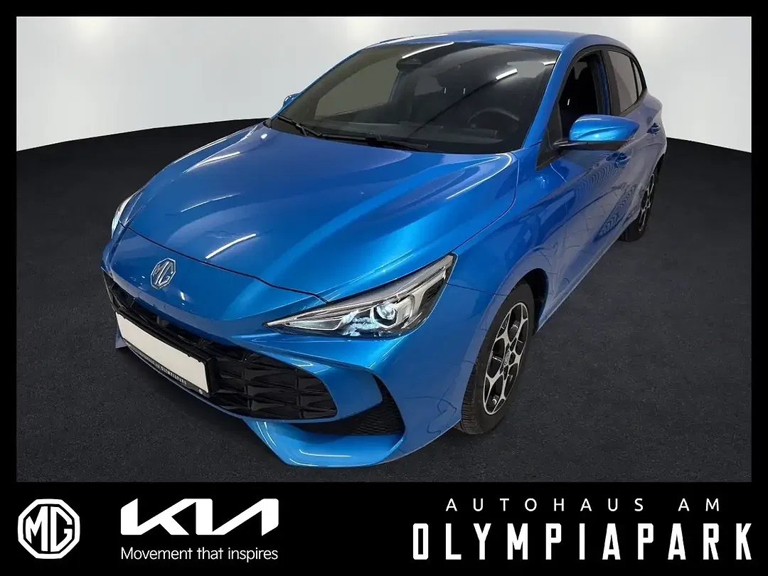 MG MG3 Hybrid+ Luxury - foto 1