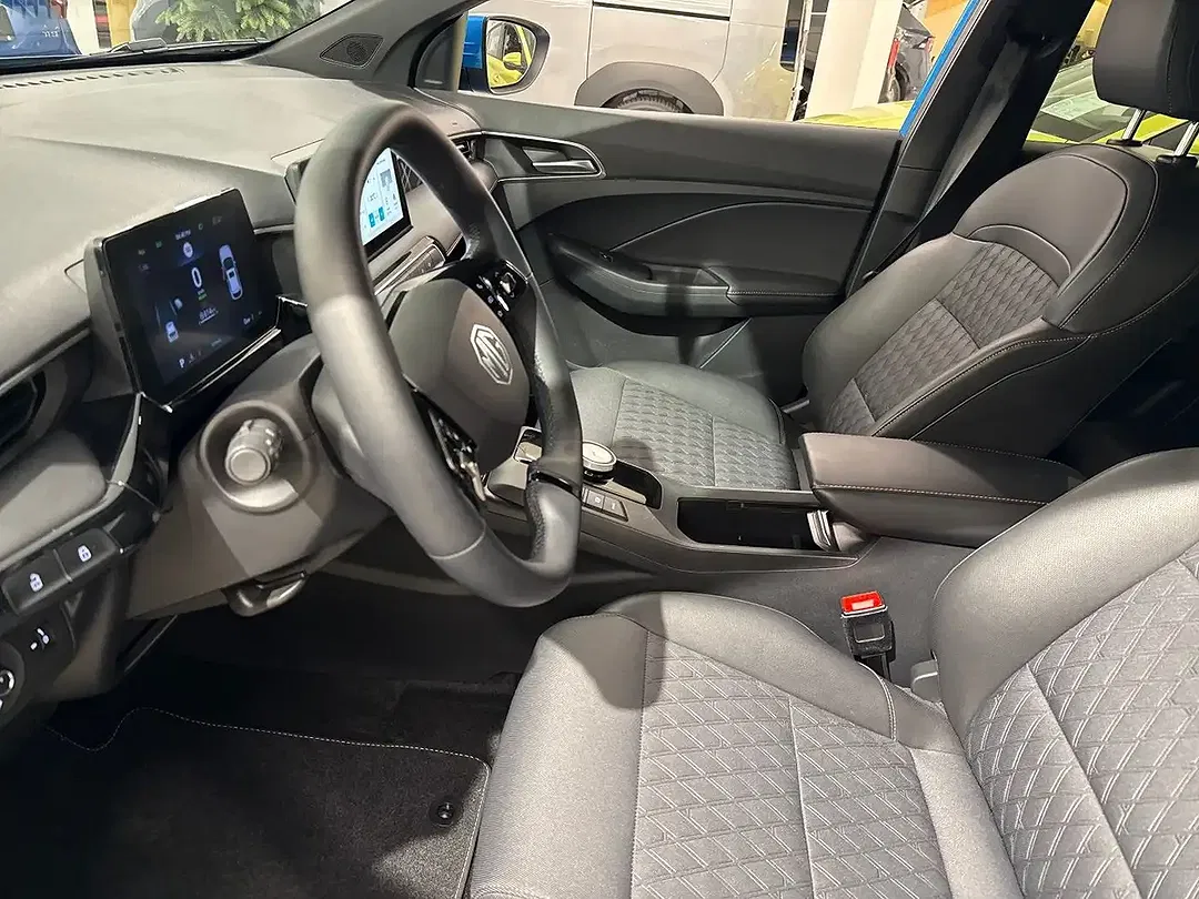 MG MG3 Hybrid+ Luxury - Thumbnail 10