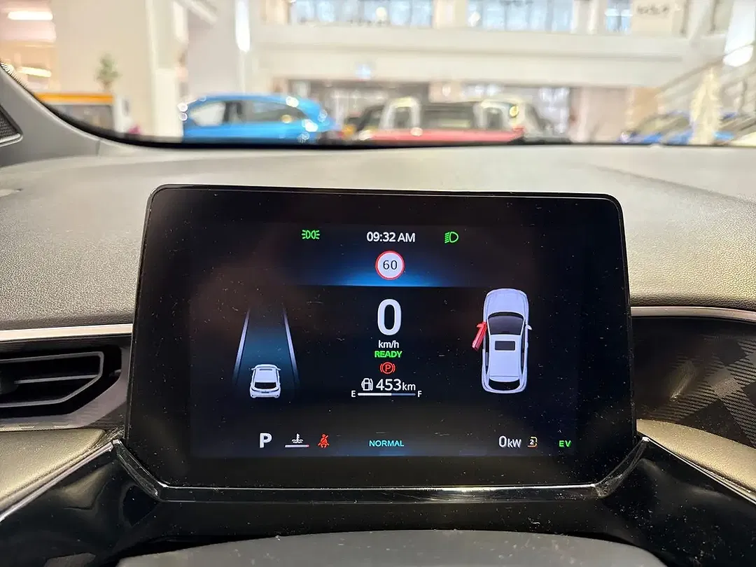 MG MG3 Hybrid+ Luxury - Thumbnail 12