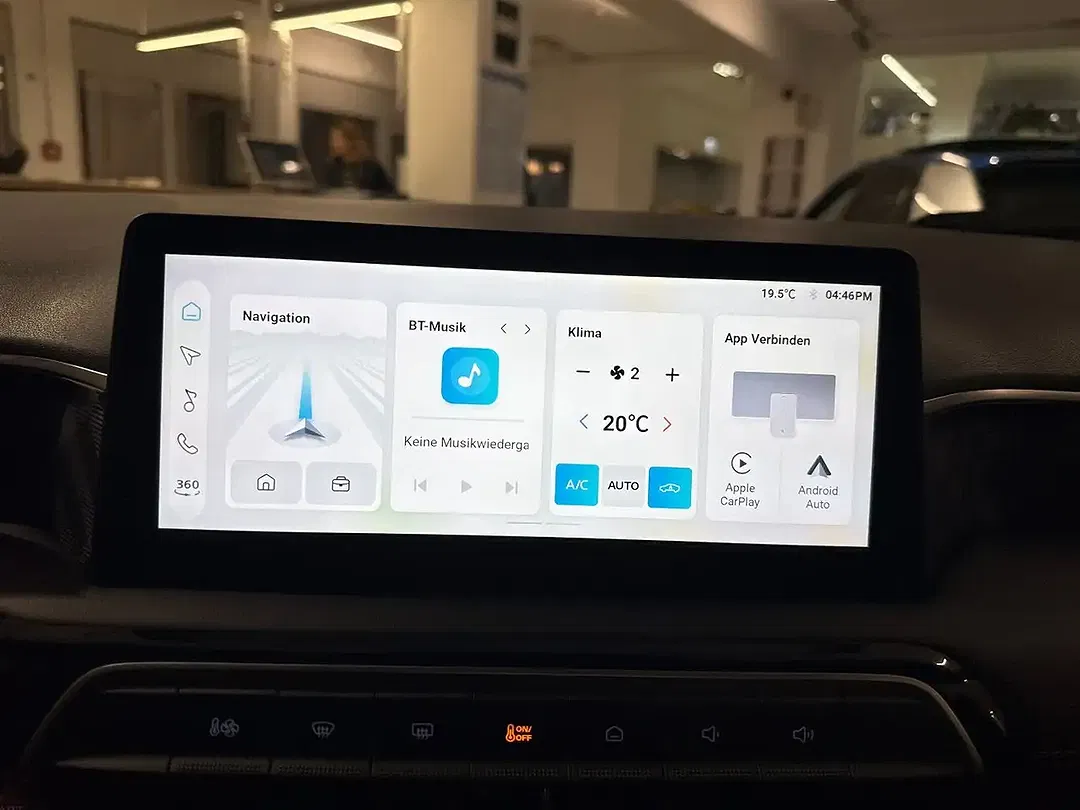 MG MG3 Hybrid+ Luxury - Thumbnail 13