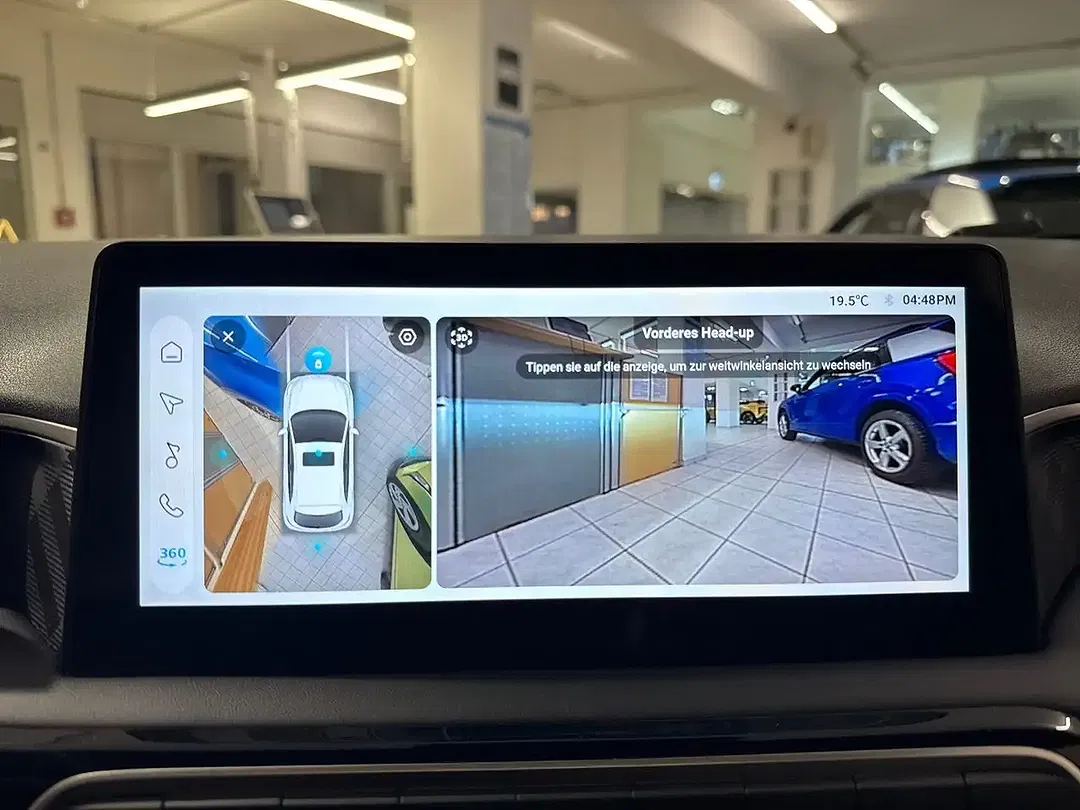 MG MG3 Hybrid+ Luxury - Thumbnail 14