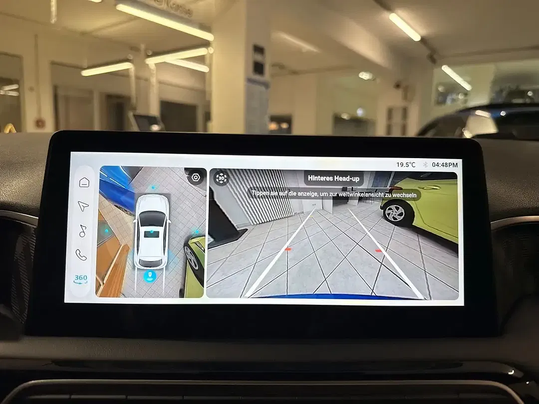 MG MG3 Hybrid+ Luxury - Thumbnail 15