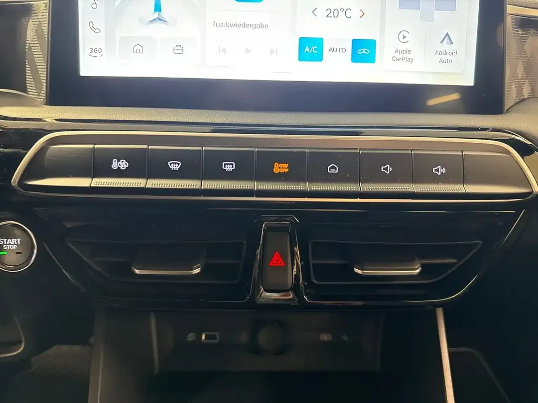 MG MG3 Hybrid+ Luxury - Thumbnail 16