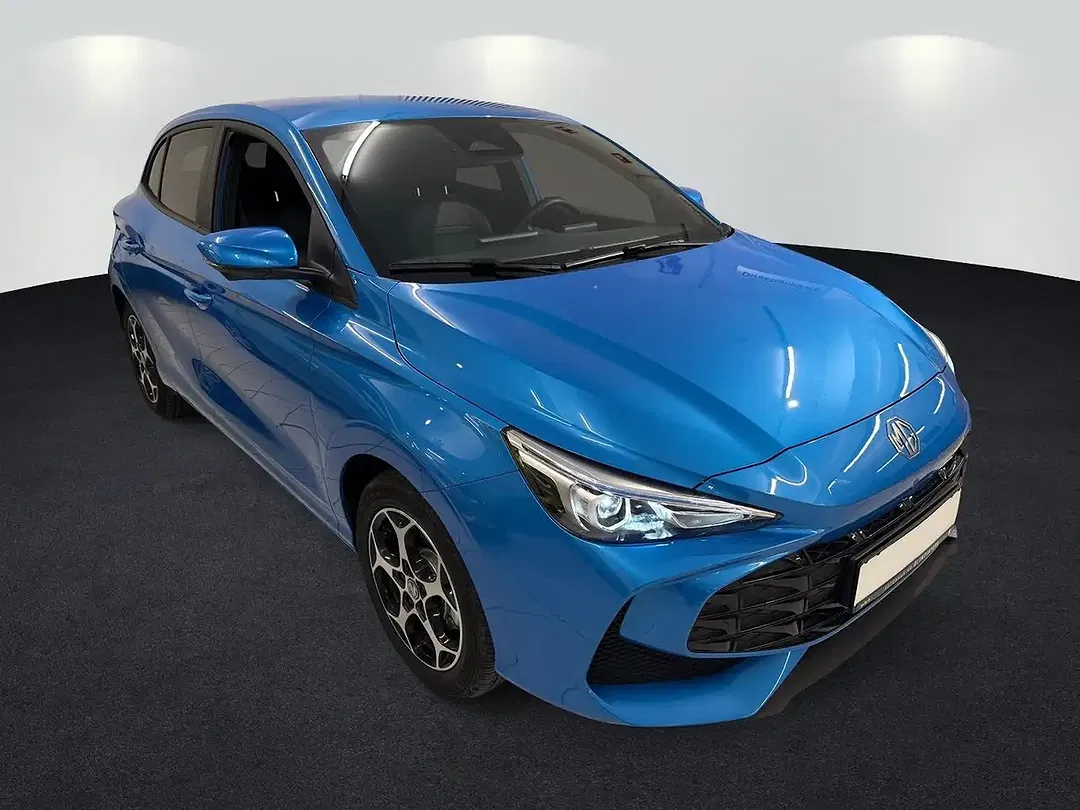 MG MG3 Hybrid+ Luxury - Thumbnail 3