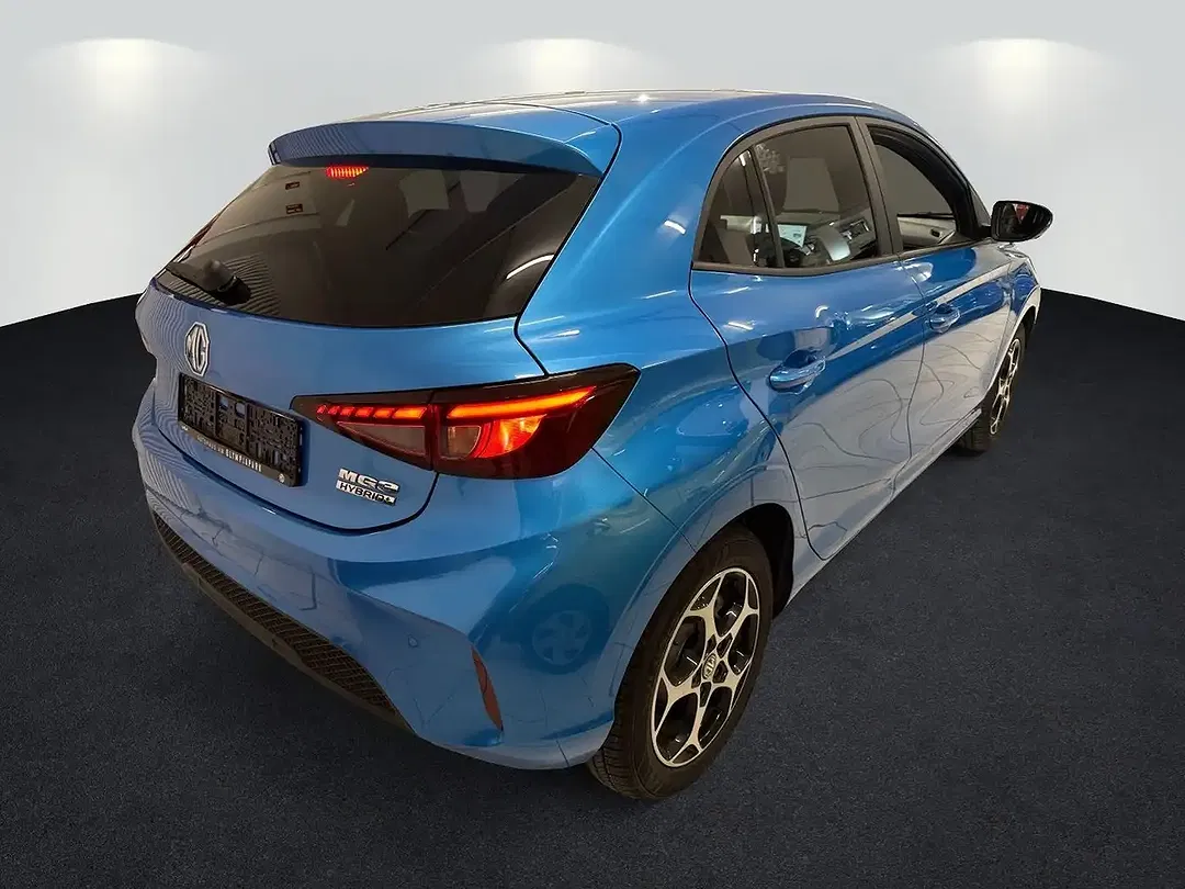 MG MG3 Hybrid+ Luxury - Thumbnail 4