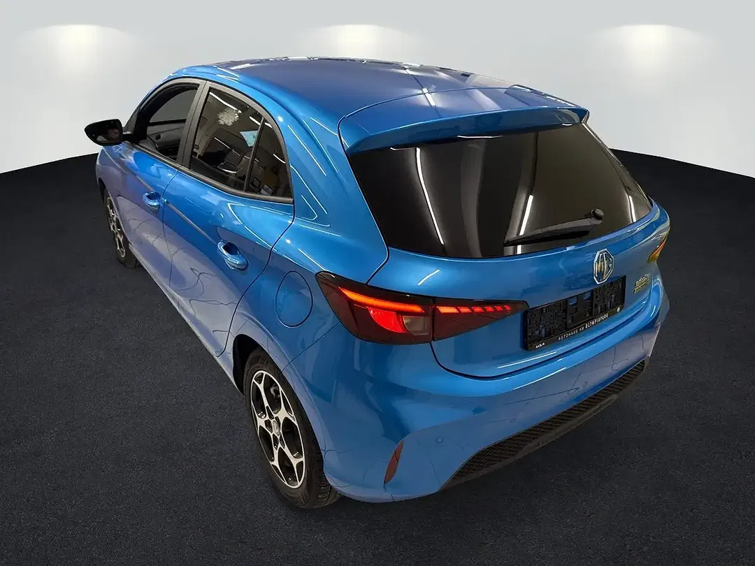 MG MG3 Hybrid+ Luxury - Thumbnail 5