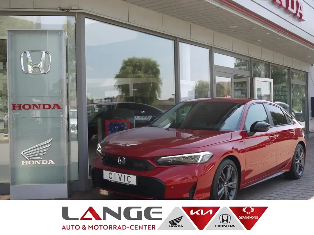 Honda Civic e:HEV Sport - Afbeelding 1
