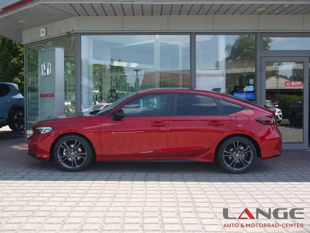 Honda Civic e:HEV Sport - Thumbnail 2