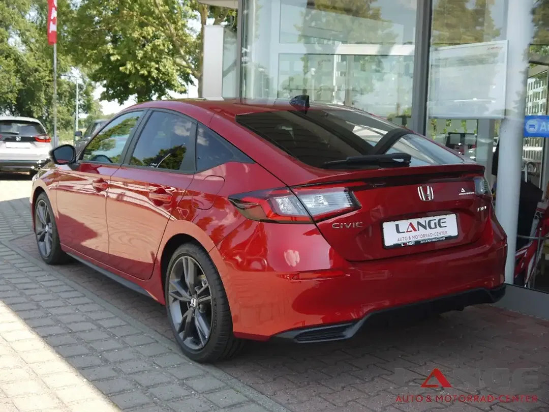 Honda Civic e:HEV Sport - Thumbnail 3