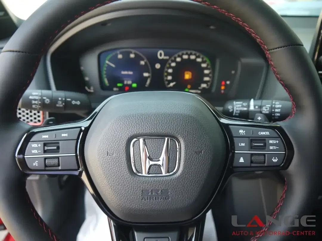 Honda Civic e:HEV Sport - Thumbnail 8