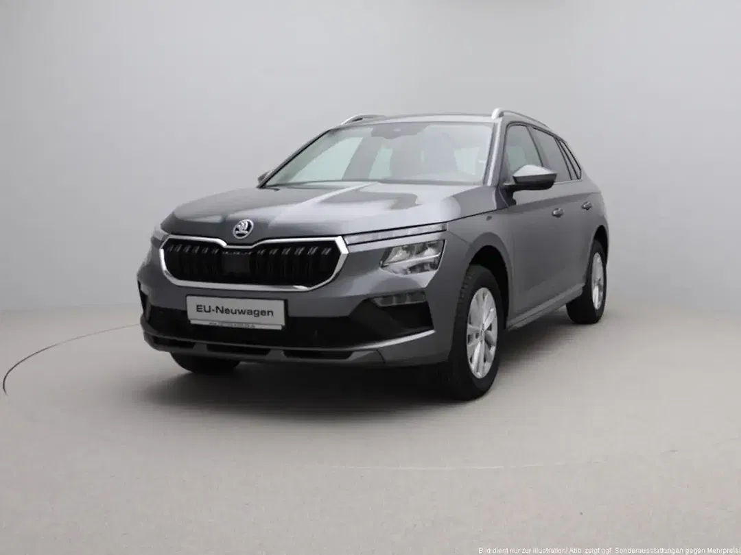 Skoda Kamiq 1.5 TSI DSG Monte Carlo - Thumbnail 1