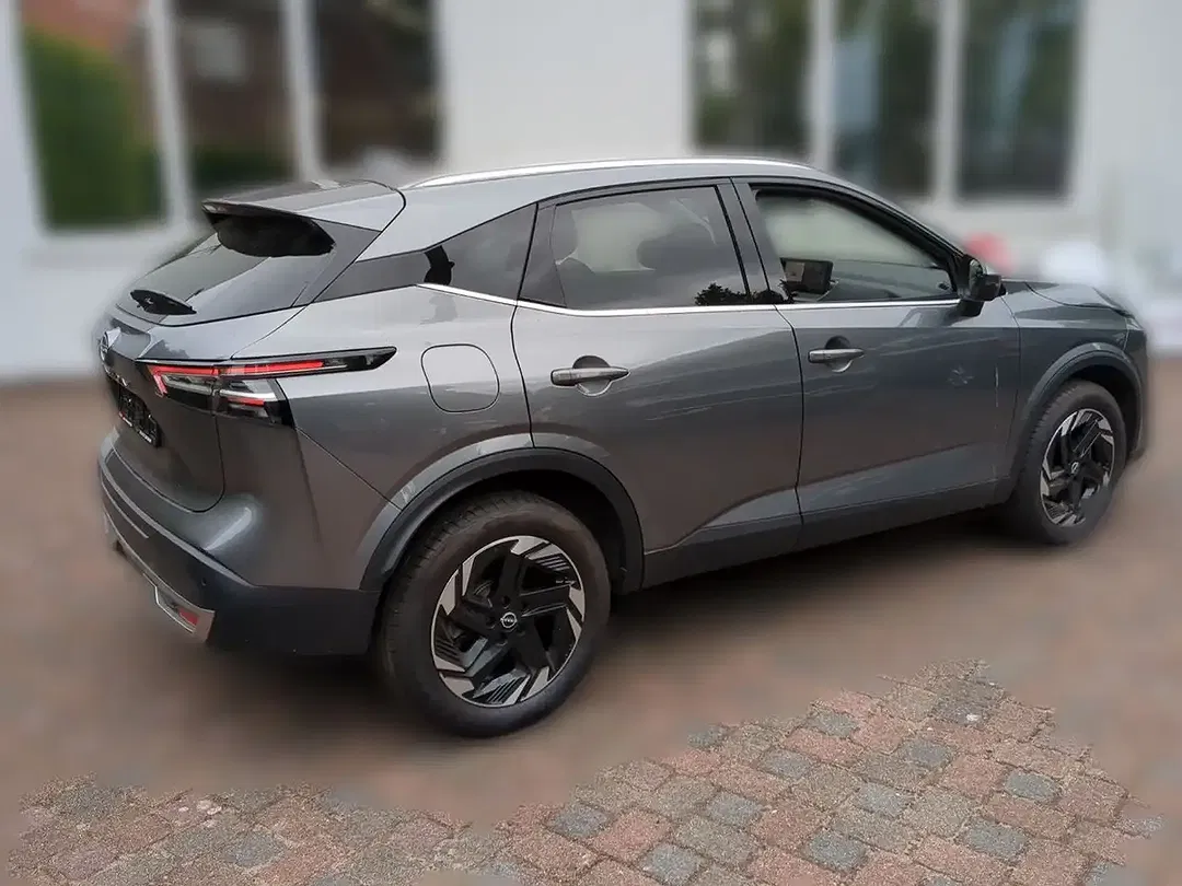 Nissan Qashqai 1.3 DIG-T MHEV AUT N-Connecta - Thumbnail 9