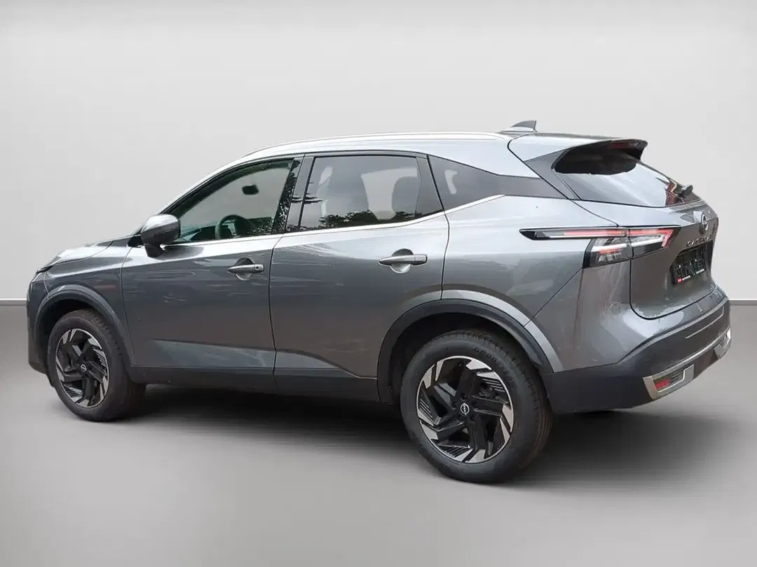 Nissan Qashqai 1.3 DIG-T MHEV AUT N-Connecta - Thumbnail 2