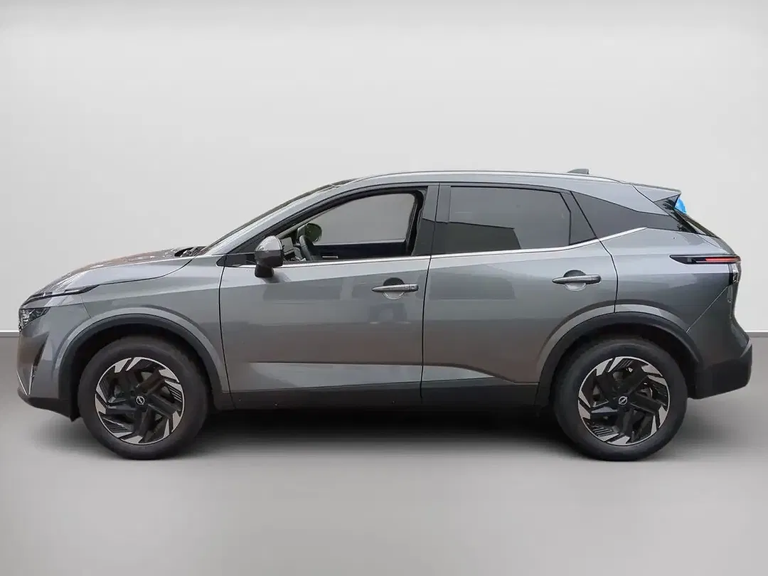 Nissan Qashqai 1.3 DIG-T MHEV AUT N-Connecta - Thumbnail 3