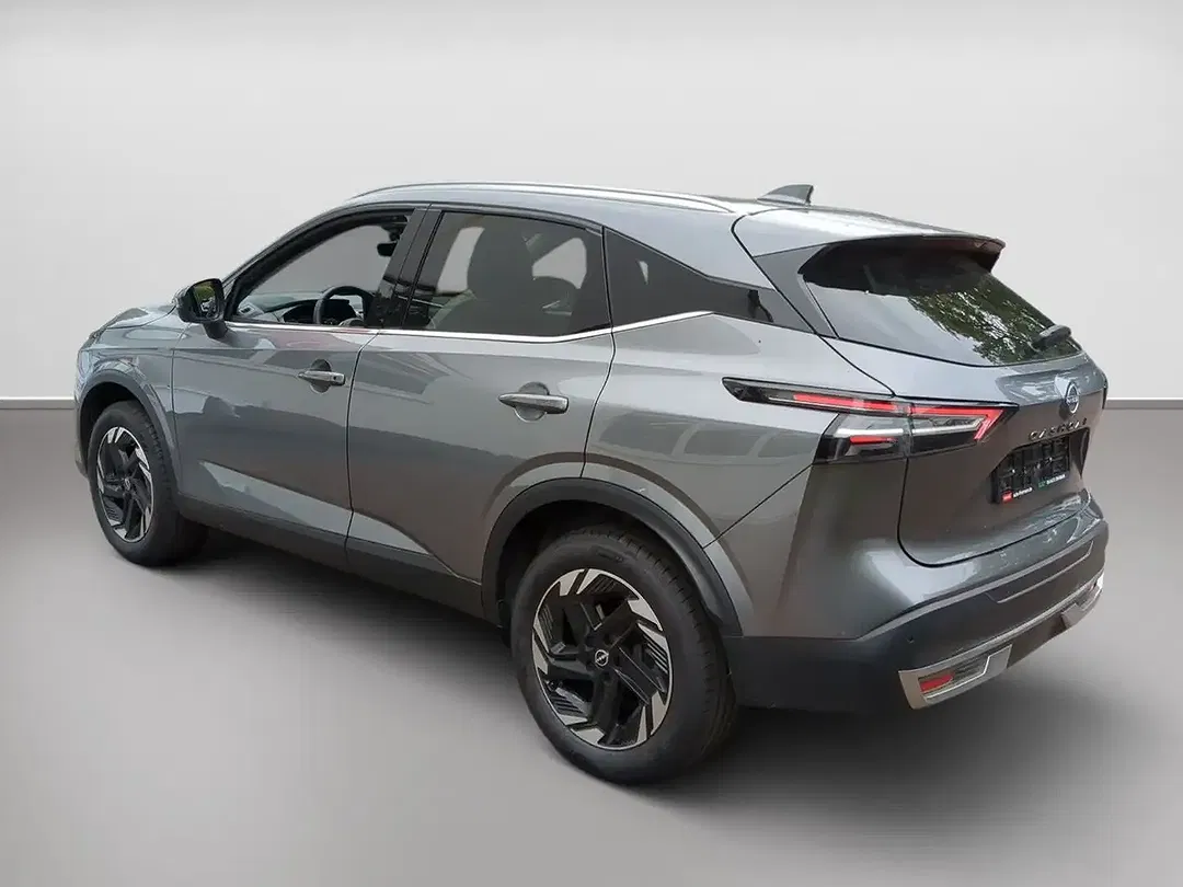 Nissan Qashqai 1.3 DIG-T MHEV AUT N-Connecta - Thumbnail 4