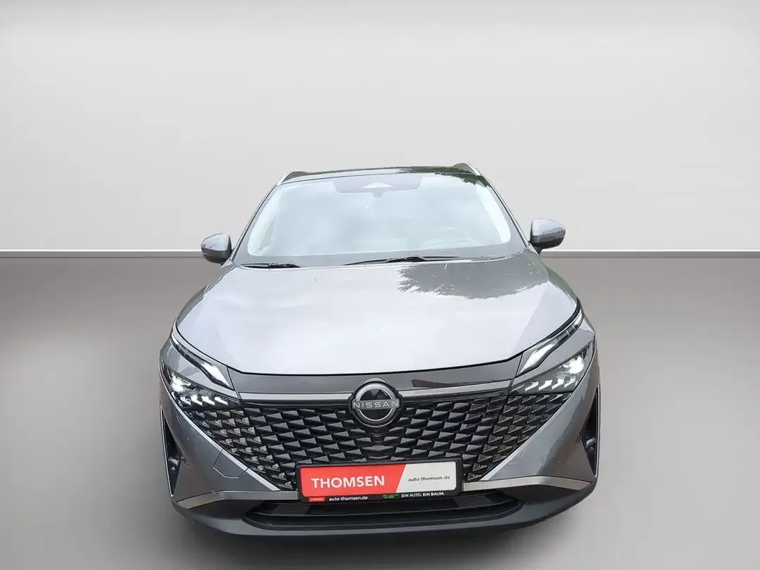 Nissan Qashqai 1.3 DIG-T MHEV AUT N-Connecta - Thumbnail 5