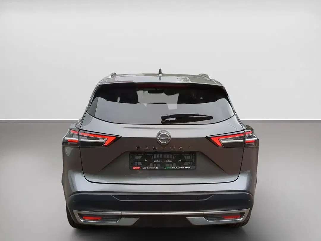 Nissan Qashqai 1.3 DIG-T MHEV AUT N-Connecta - Thumbnail 6
