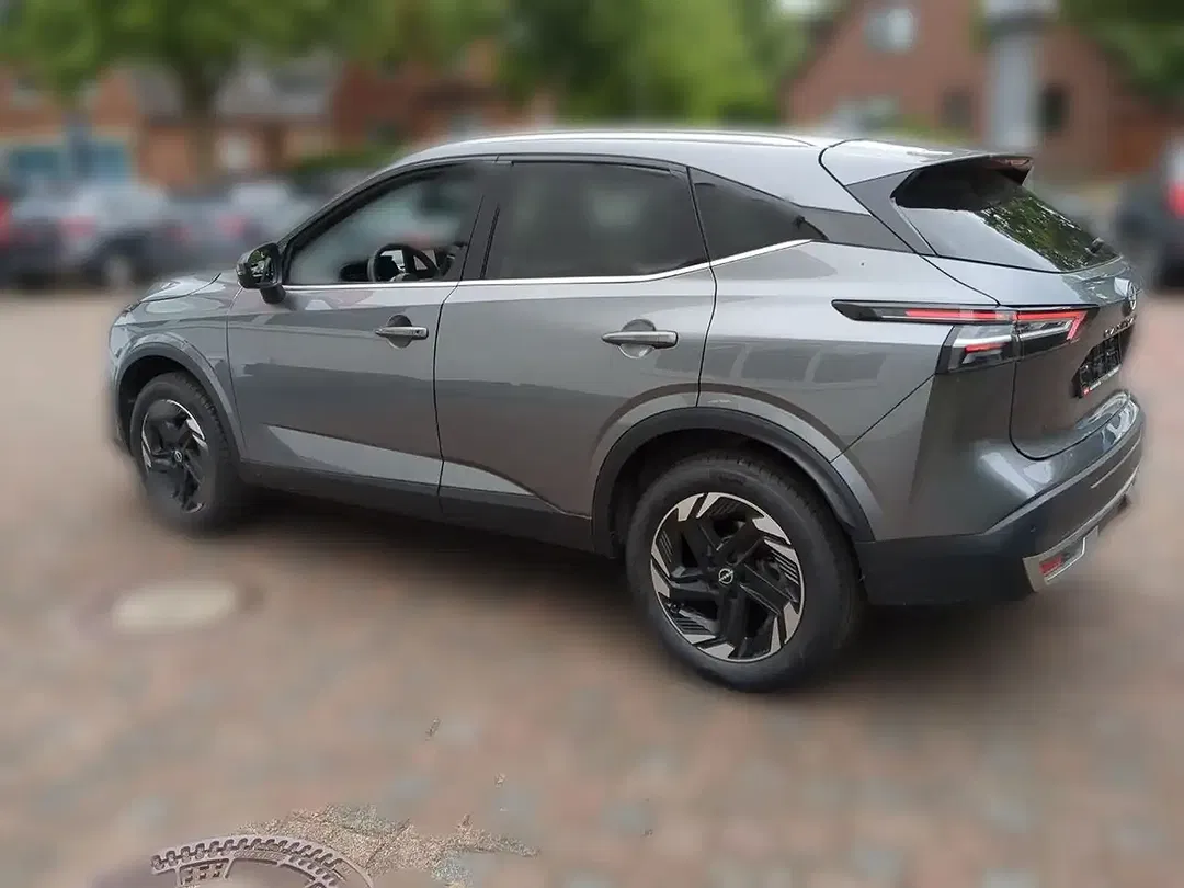 Nissan Qashqai 1.3 DIG-T MHEV AUT N-Connecta - Thumbnail 8