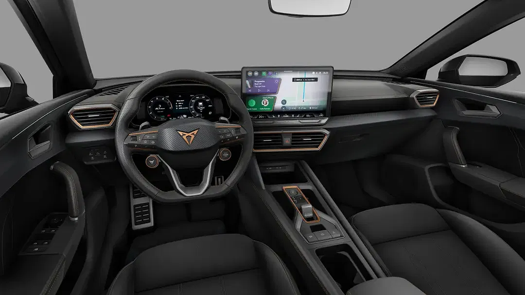 CUPRA Leon 1.5 PHEV DSG - Thumbnail 9