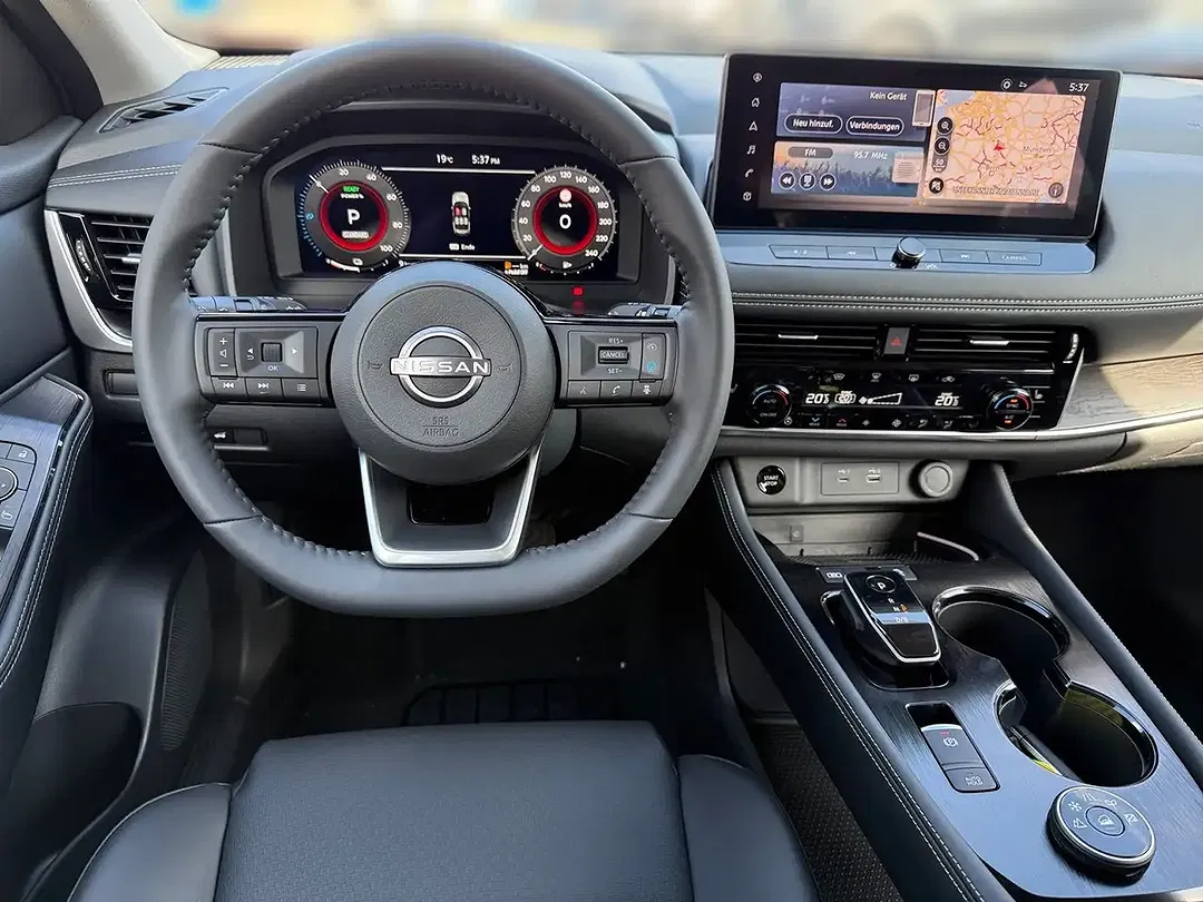 Nissan X-Trail 1.5 VC-T e-Power e-4ORCE 4x4 Tekna - Thumbnail 12