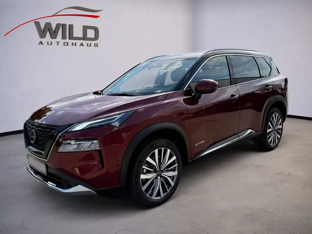 Nissan X-Trail 1.5 VC-T e-Power e-4ORCE 4x4 Tekna - foto 1