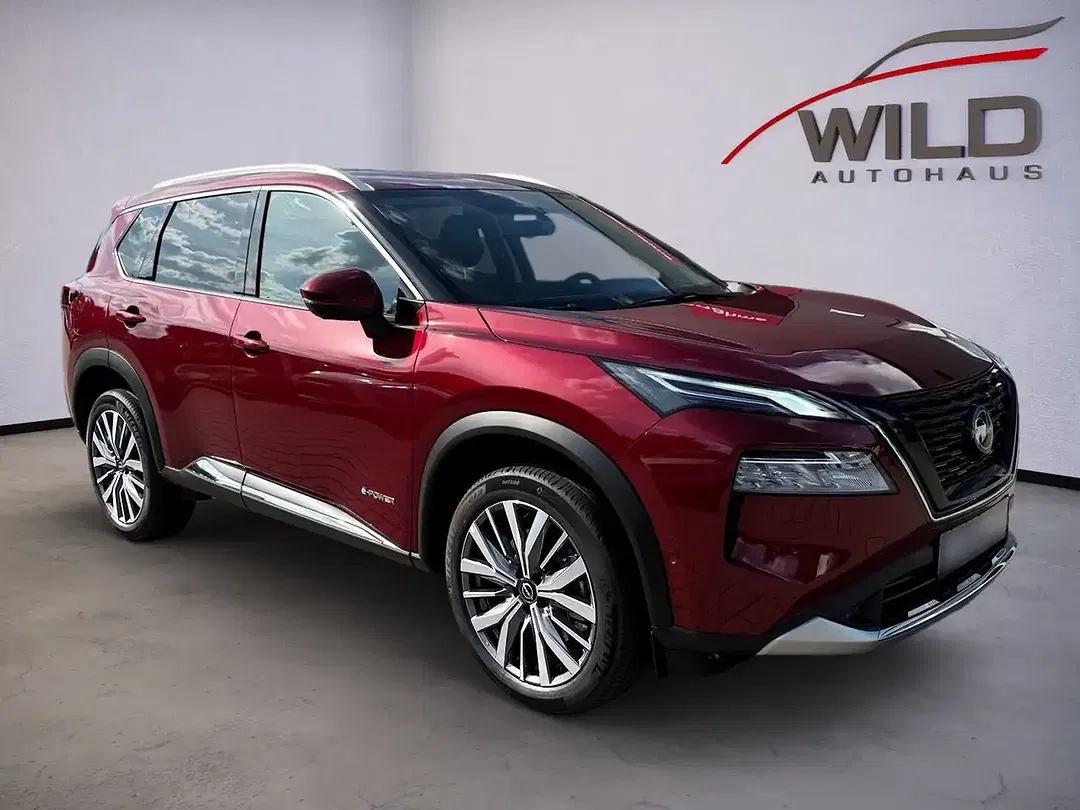 Nissan X-Trail 1.5 VC-T e-Power e-4ORCE 4x4 Tekna - foto 2