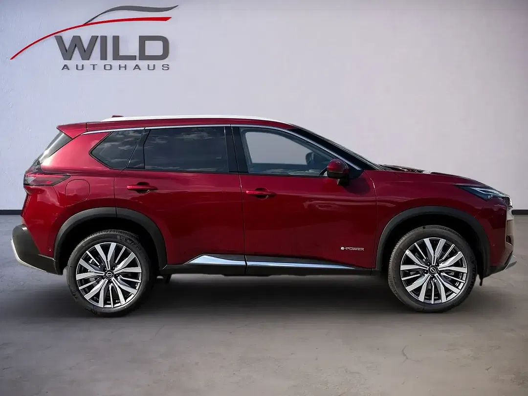 Nissan X-Trail 1.5 VC-T e-Power e-4ORCE 4x4 Tekna - Thumbnail 3