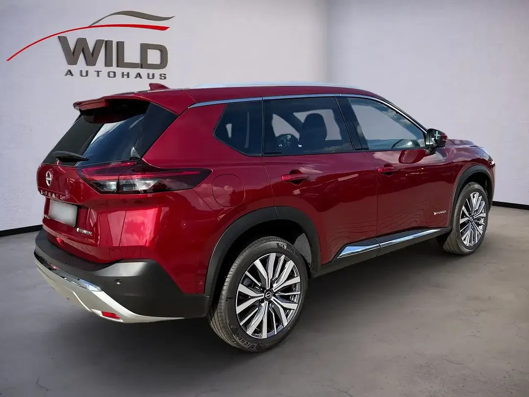 Nissan X-Trail 1.5 VC-T e-Power e-4ORCE 4x4 Tekna - Thumbnail 5