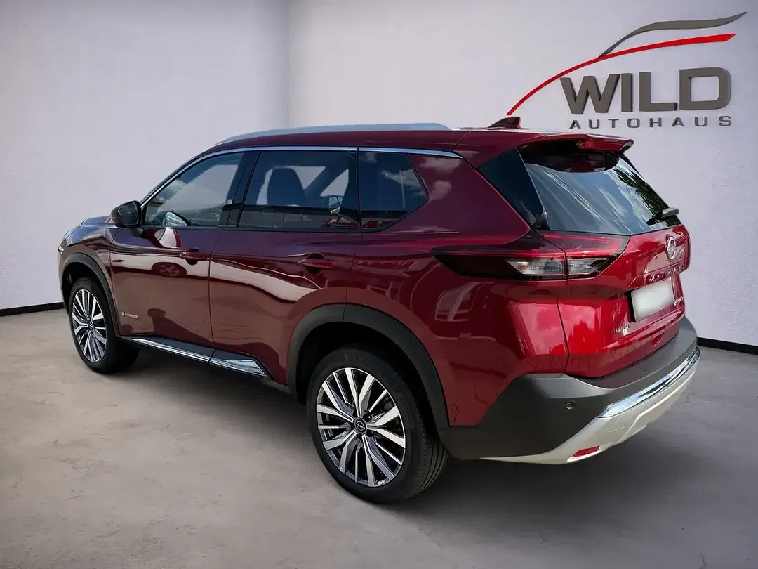Nissan X-Trail 1.5 VC-T e-Power e-4ORCE 4x4 Tekna - Thumbnail 6