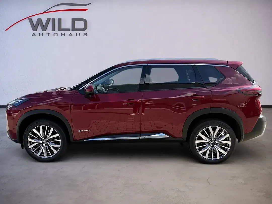 Nissan X-Trail 1.5 VC-T e-Power e-4ORCE 4x4 Tekna - Thumbnail 7