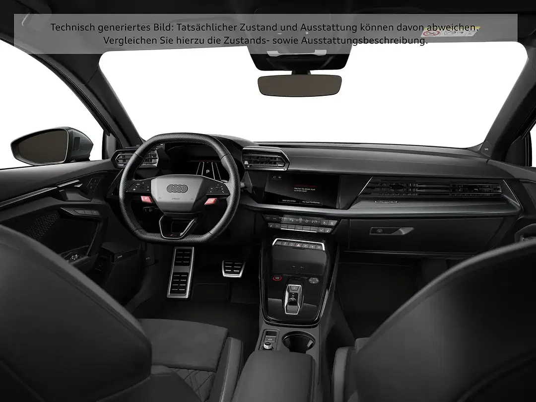 Audi RS3 S tronic Sportback - Thumbnail 8