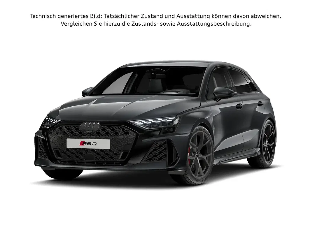 Audi RS3 S tronic Sportback - Afbeelding 1